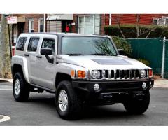 2007 HUMMER H3 SUV FOR SALE EXCELLENT CONDITION RUNS LIKE NEW - $11700 (Bay Ridge, Brooklyn, NYC)