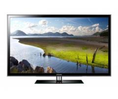 Samsung 42inch Smart internet LED HDTV 1080p and 120Hz for Sale - $370 (woodside, Queens, NYC)