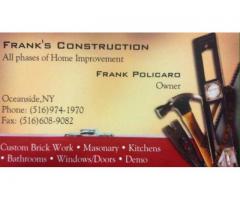 Need to redo your basement? bathroom? kitchen? let me help! - (Long Island/ queens, NY)