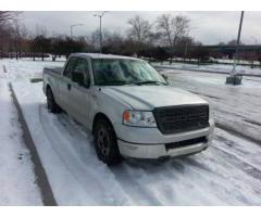 2005 FORD F150 SUPER CAB PICKUP 4X4 RUNS GREAT FOR SALE - $4800 (QUEENS, NYC)