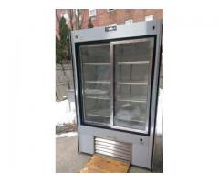 Two door cooler for sale - $950 (brooklyn, NYC)