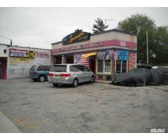 2-Bay/3-Lift AUTO REPAIR Shop FOR SALE - $545000 (Dutch Broadway, Valley Stream, NY)
