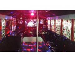 Affordable and Luxurious 20 Passenger Party Bus for All Occasions - (NYC)