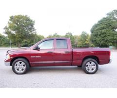 2005 Dodge Ram 1500 4X4 Hemi Quad Cab for Sale - $6495 (Queens, NYC)