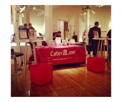 Cater2 me Seeks Operations Associate / Account Manager for NY Times featured Startup - (Flatiron)