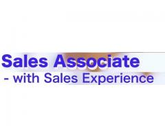 sales associate