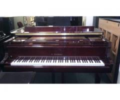 KAWAI KG-3C 6"1' GRAND PIANO FOR SALE IN MAHOGANY HIGH POLISH! REDUCED - $11000 (Midtown West, NYC)