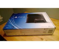 Sony PlayStation 4 Console for Sale 500gb,Brand new sealed in orig box - $350 (brooklyn, NYC)