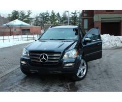 Bullet proof 2010 Mercedes-Benz GL550 4MATIC SUV for Sale - (Midtown East, NYC)