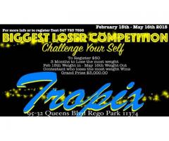 Biggest Loser Competition $3,000.00 Grand Prize - (Rego park, NYC)