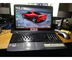 Acer Aspire 6930G 4GB T5800 320gb Game Computer. for Sale - $150 (Chinatown / Lit Italy)