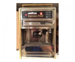 LaVazza expresso point machine for Sale - $300 (Oyster bay, NY)
