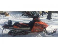 2006 crossfire artic cat snowmobile for sale - $3600 (Ridge, NY)
