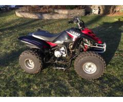 YAMAHA RAPTOR KIDS ATV FOR SALE - $1200 (Long Island, NY)