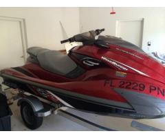 2010 Yamaha FZR Personal Watercraft for Sale - $6000 (Westchester, NY)