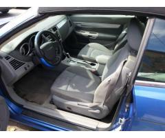 2008 CHRYSLER SEBRING CONVERTIBLE FOR SALE COLOR BLUE 98 k - $4500 (Brooklyn, NYC)