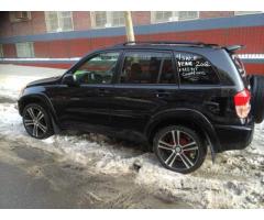 2002 Toyota rav4 SUV for Sale good conditions! - $5000 (Bronx, NYC)