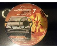navigation DVD for BMW Benz. - $50 (flushing, NY)