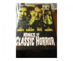 3 Horror DVD's for Sale - $20 (bellmore, NY)