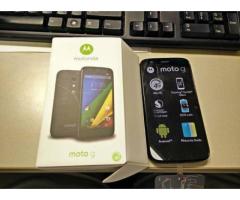 Moto G 4G LTE Mobile Phone for Sale Unlocked New - $120 (Brooklyn, NYC)