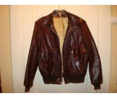 SCHOTT leather jacket for sale - $225 (Carmel, NY)
