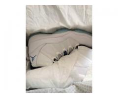 Nike air Jordan 11 xi legend blue / Columbia size 12 for sale vnds - $260 (Upper West Side, NYC)