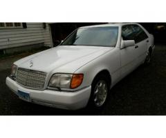 1992 Mercedes-Benz 500 SEL for Sale - $1600 (Bedford Village, NY)