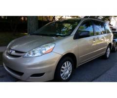 2008, toyota sienna LE for Sale - $6700 (queens, NYC)