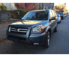 2007 Honda Pilot EX-L Sport Utility 4D for Sale - $7900 (Bronx, NYC)