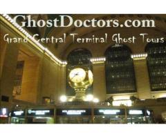 GHOST DOCTORS GHOST HUNTING TOURS IN GRAND CENTRAL TERMINAL - (Midtown, NYC)