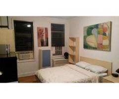 $80 / 1br - 168ft^2 - East Village Furnished Private Bedroom for Rent - (East Village, NYC)