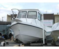 2015 pilot house c-hawk 222 boat for sale - (copiague, ny)