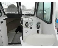 2015 pilot house c-hawk 222 boat for sale - (copiague, ny)