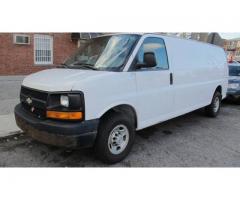 2007 CHEVROLET EXPRESS CARGO G2500 VAN FOR SALE - $6100 (bay ridge, brooklyn, NY)