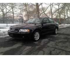 2001 Audi a4 1.8Turbo 4clyn AWD Quattro Fully Loaded for Sale - $2750 (Ozone park, NYC)