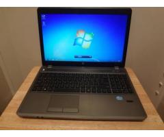 HP Probook 4540s 15.6" Intel Core i5 4GB Ram 500GB HD Webcam HDMI Win7 for Sale - $410 (NYC)