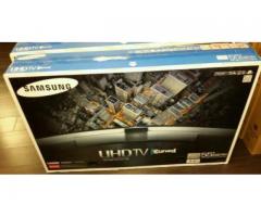 New Samsung Smart TVS Led -3D Un55HU9000 4K ULTRA HD for Sale - $2550 (Nyack, NY)
