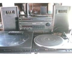 Technics Stereo Equipment for Sale - $50 (Purchase, NY)