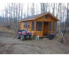 Log Cabins Delivered To You - $14000 (new york city area, NY)