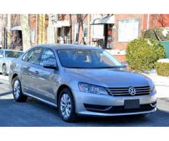 2012 VW Passat for Sale 59k Miles 2.5L Automatic Great Condition! - $9900 (bay ridge, brooklyn, NYC)