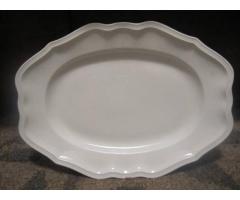 Villeroy & Boch Large White Oval Serving Platter New for Sale - $30 (Park Slope, NYC)