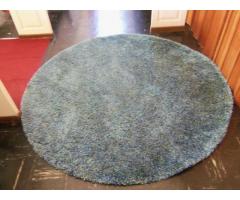 BALUM BLUE RUG FOR SALE - $75 (NEW ROCHELLE, NY)