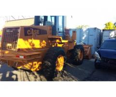 1991 Case 621 Front End Loader for Sale - $39900 (staten island, NYC)