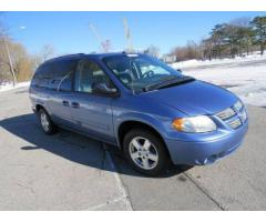 2007 Dodge Grand Caravan SXT Power Sliding Door Runs Like New Clean for Sale - $4200 (NYC)