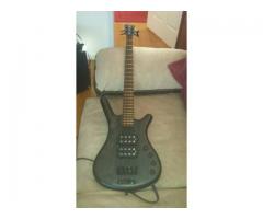 Warwick Corvette $ $ Bass Guitar made in Germany for Sale - $900 (Middle Village,  NYC)
