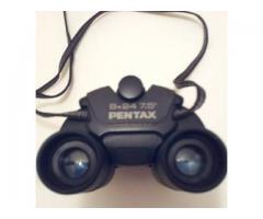 Pentax Water Resistant Folding Binocular without case for Sale - $45 (brooklyn, NYC)