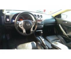 2009 NISSAN ALTIMA COUPE FOR SALE MINT COND LOADED - $7900 (Financial District, NYC)