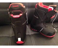 Brand new Burton Snow Boot for sale - $150 (bay ridge, brooklyn, NYC)
