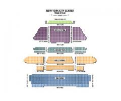 2 Bjork Tickets for Sale City Center 3/25 NYC Center Balcony Row A - $450 (NYC)