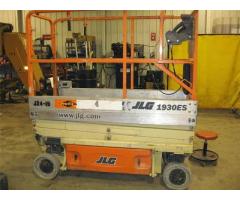SCISSOR LIFTS FOR SALE - (NYC)